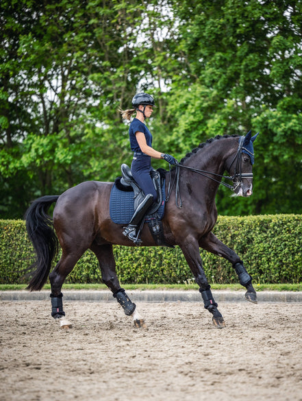 LeMieux Self-Cool Saddle Pad