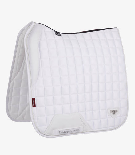 LeMieux Zadeldek Loire Memory Dressuur Square