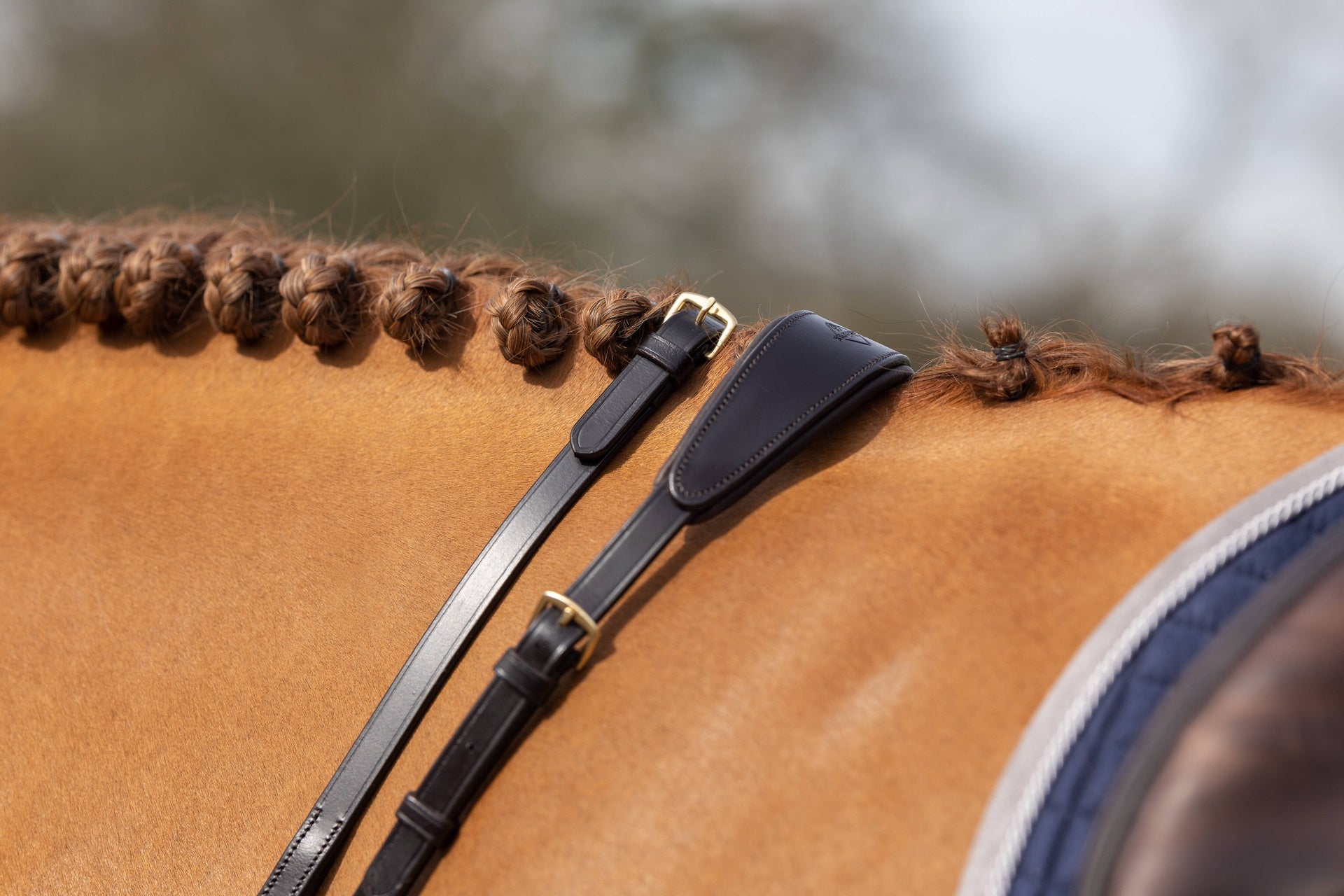 LeMieux Soft Rubber Reins