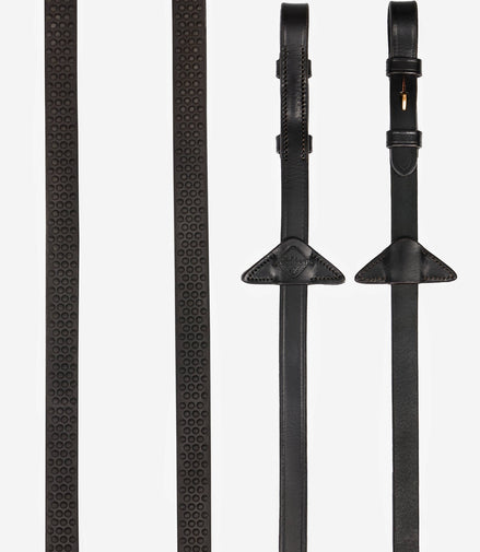 LeMieux Soft Rubber Reins