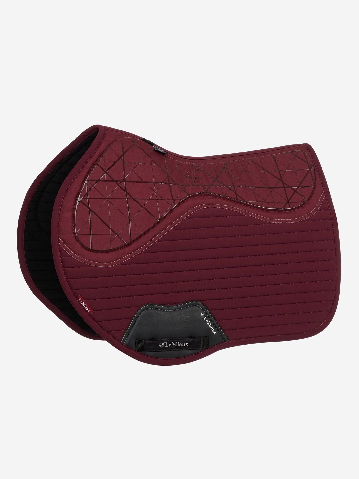 LeMieux Soft Shell Anti-Slip Saddle Pad