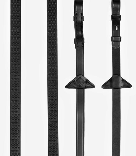 LeMieux Soft Rubber Reins