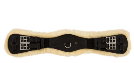 BR Singel Lincoln dressuur schapenvacht