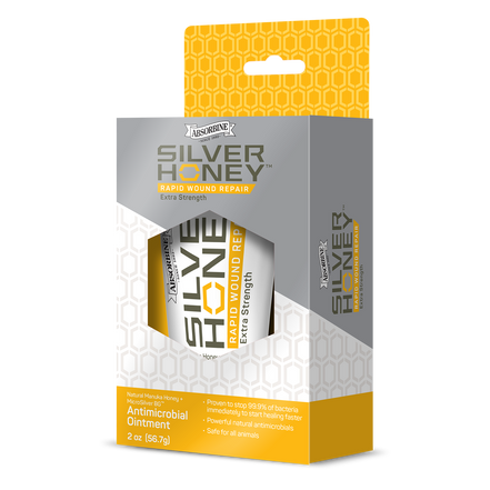 Absorbine Silver Honey Honingzalf