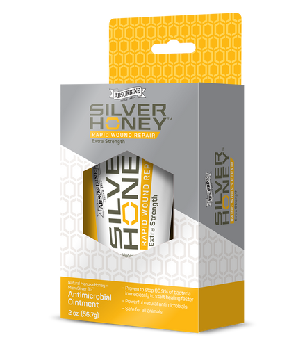 Absorbine Silver Honey Honingzalf