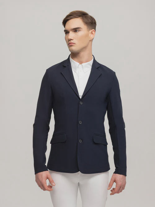 Tommy Hilfiger Equestrian Omaha Ganzjahres-Wettkampfjacke Herren