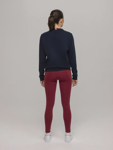 Tommy Hilfiger Equestrian Illinois Grahpic Sweater Women