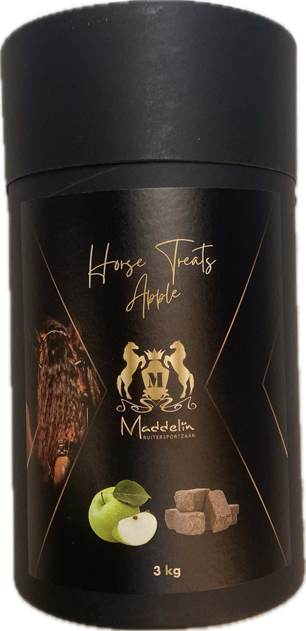 Maddelin Horse Treats Apple