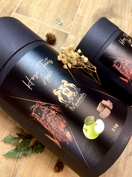 Maddelin Horse Treats Apple