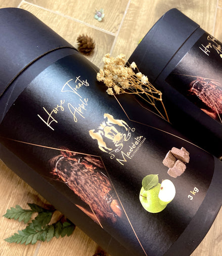 Maddelin Horse Treats Apple