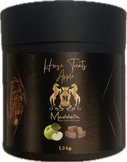 Maddelin Horse Treats Apple