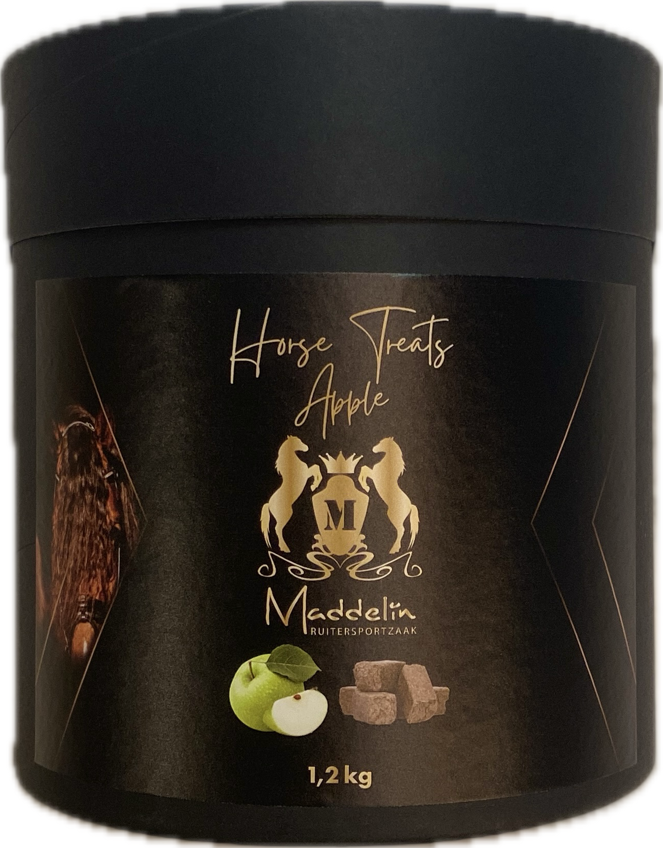 Maddelin Horse Treats Apple