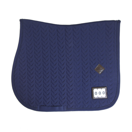 Kentucky Zadeldek Fishbone Wedstrijd Jumping