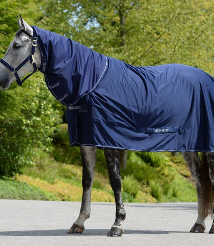 Bucas Shamrock Power Full Neck All-in-1 Deken