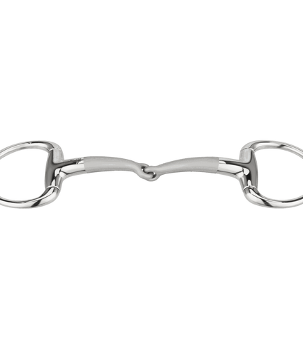 Sprenger Satinox Eggbutt Onderlegtrens Enkel Gebroken - Stainless steel