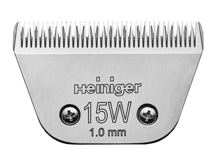 Heiniger Saphir Scheerkop Horse 1.0mm