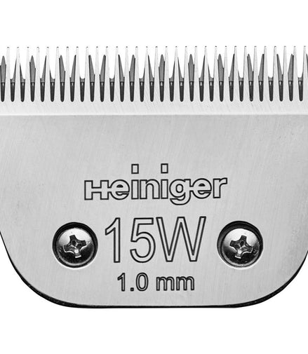 Heiniger Saphir Scheerkop Horse 1.0mm