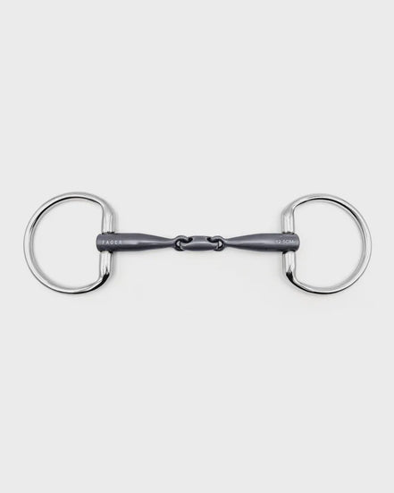 Fager Thilde Titanium Fixed rings Bit