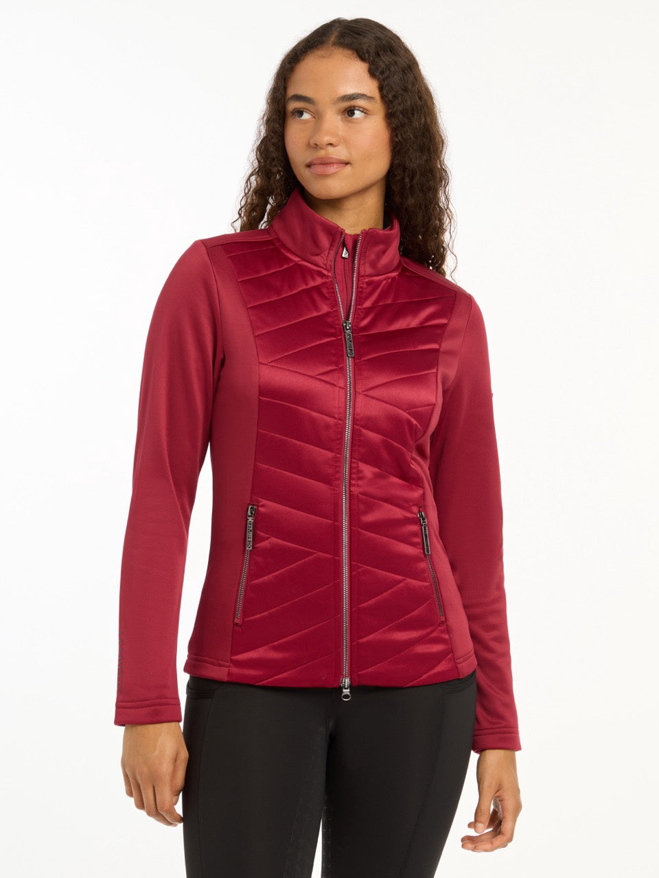 LeMieux Dynamique Jas Dames Winter 24