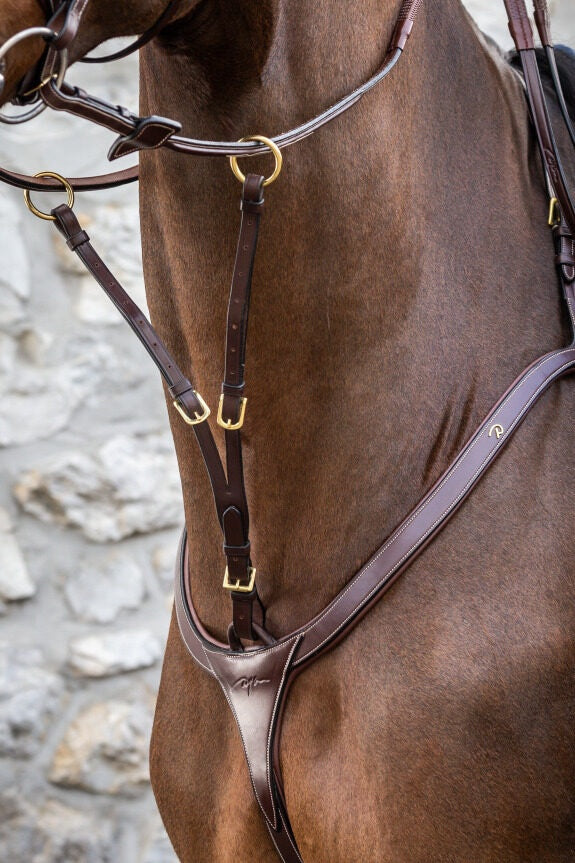 Dy'on Running Martingale-Aufsatz – D-Kollektion