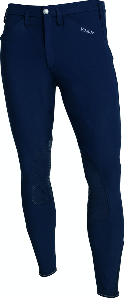 Pikeur Heren Rodrigo Grip II Knee Patches