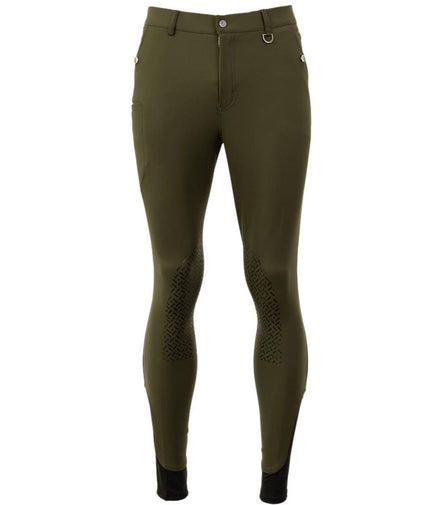 BR Riding Breeches Maikel Silicone Seat Men