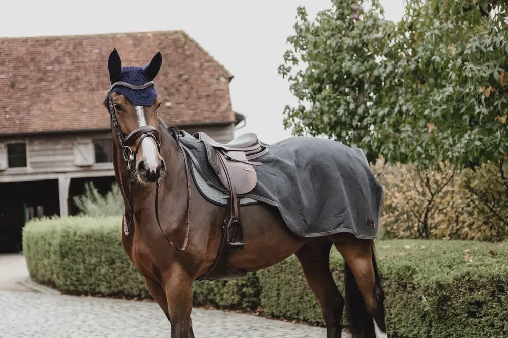 Kentucky Uitrij Paardendeken Heavy Fleece
