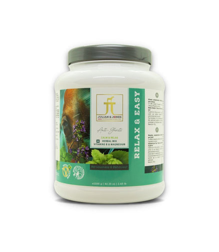 Julian & Jones Relax & Easy