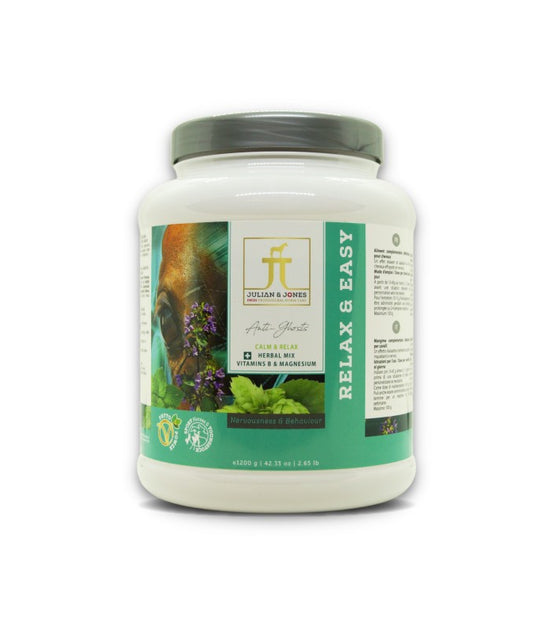 Julian & Jones Relax & Easy