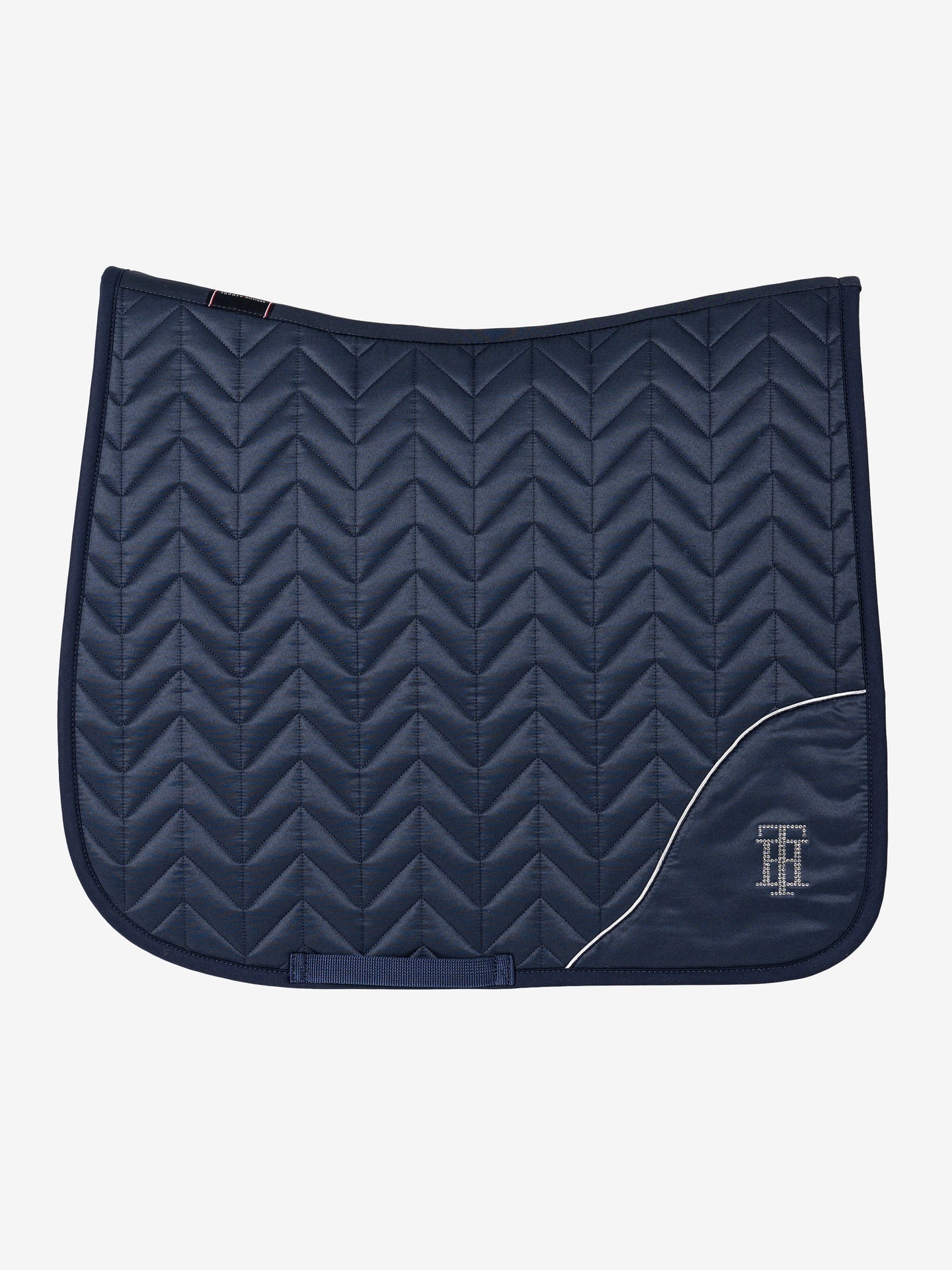 Tommy Hilfiger Equestrian Rhinestone Zadeldek