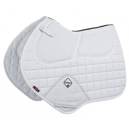 LeMieux Pro-Sorb Plain Close Contact Saddle Pad