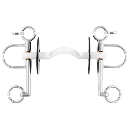 Nathe Pelham soft Mullen Mouth port long cheeks