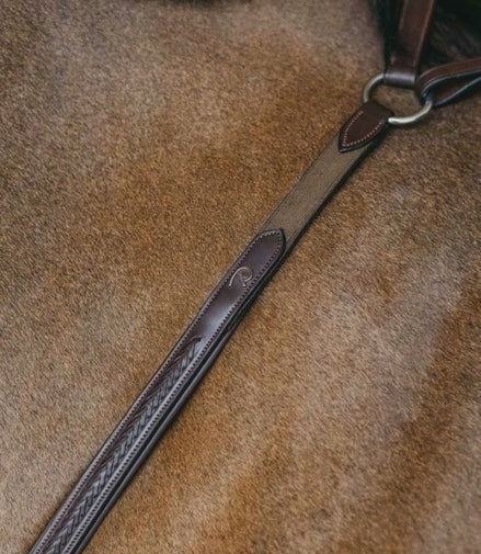 Dy'on Plaited Bridge breastplate