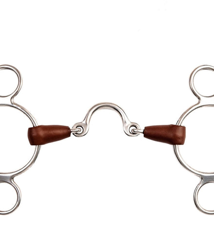 Lami-Cell Pessoa met 3 ringen en tongpoort