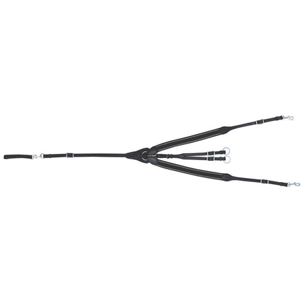 Euroriding Breastplate Iowa Natural Line