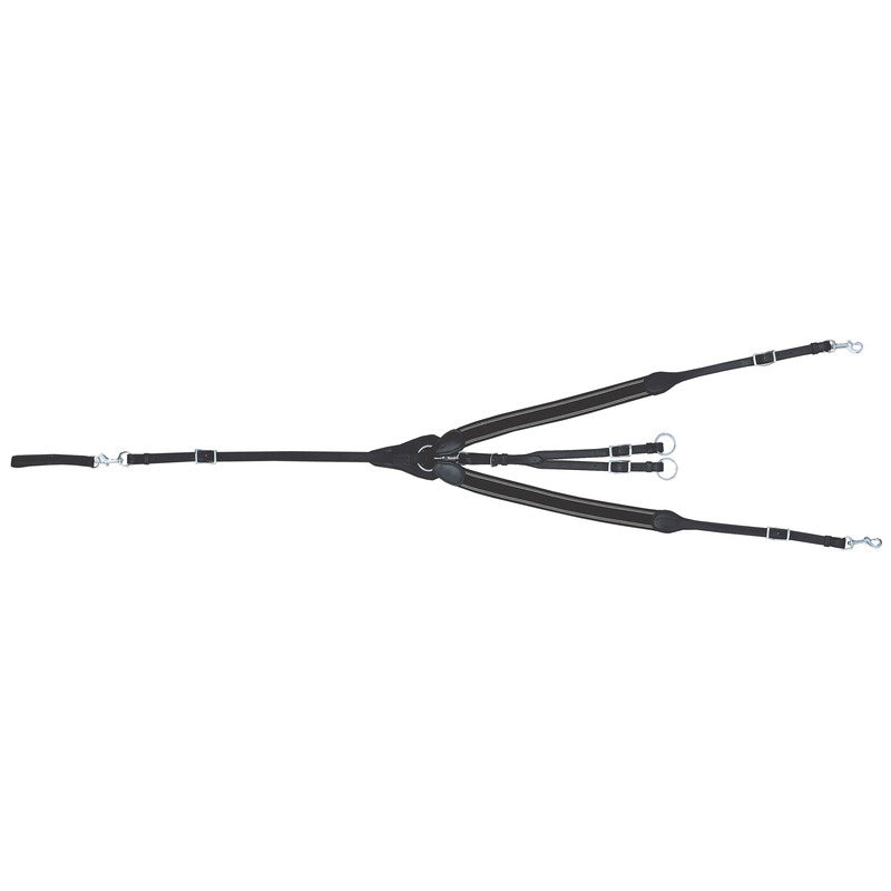 Euroriding Breastplate Iowa Natural Line