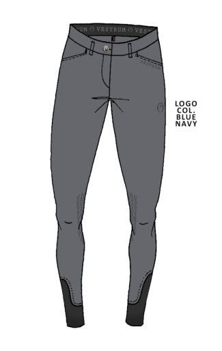 Vestrum Syracuse Tk Young Knee Grip Regular Fit