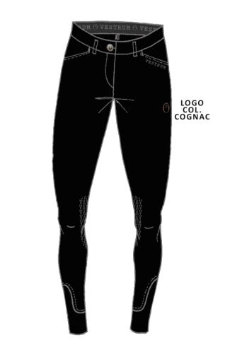 Vestrum Syracuse Tk Young Knee Grip Regular Fit