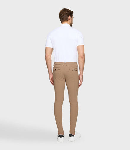 Samshield Edouard Matt Full Grip Riding Breeches Men FW24