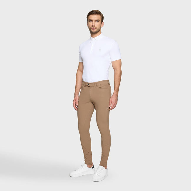 Samshield Edouard Matt Full Grip Reithose Herren FW24