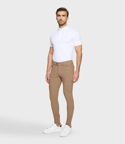 Samshield Edouard Matt Full Grip Riding Breeches Men FW24