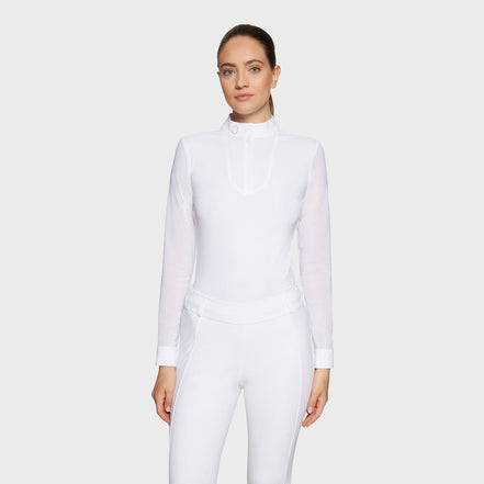 Samshield Faustine Boreal LS Competition Shirt Women