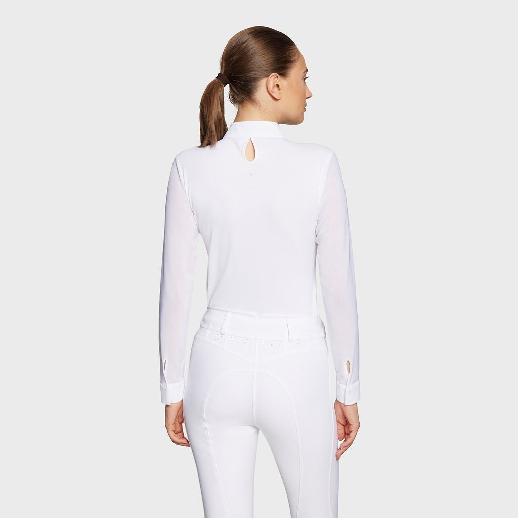 Samshield Faustine Boreal LS Competition Shirt Women