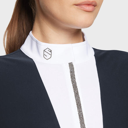 Samshield Faustine Boreal LS Competition Shirt Women