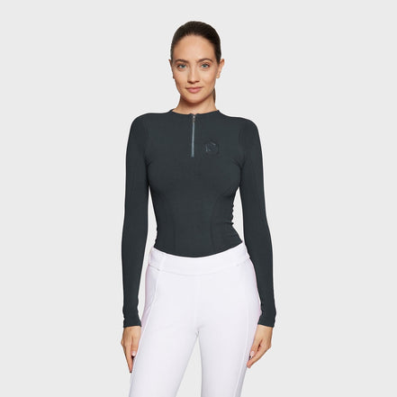 Samshield Seamless Polo Zelda Women