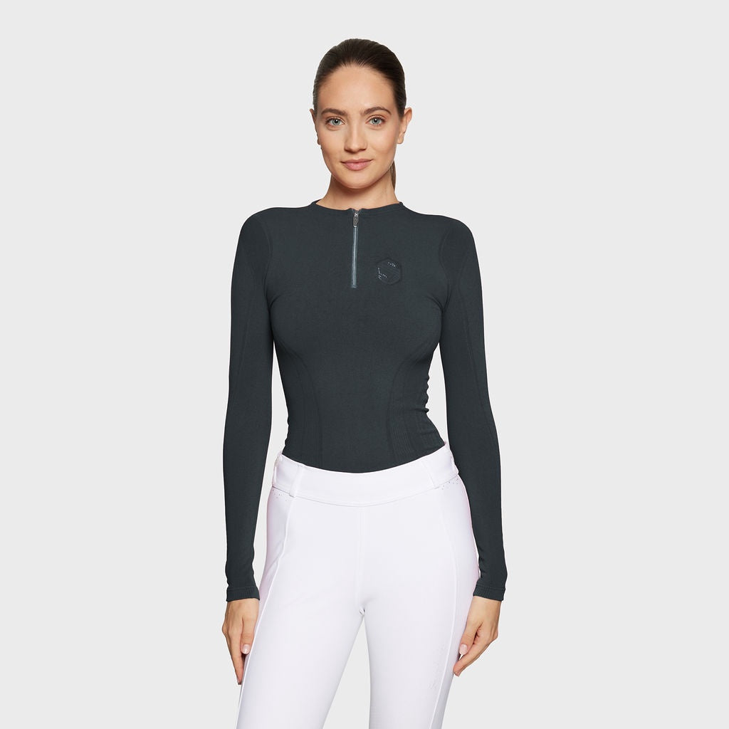 Samshield Seamless Polo Zelda Women