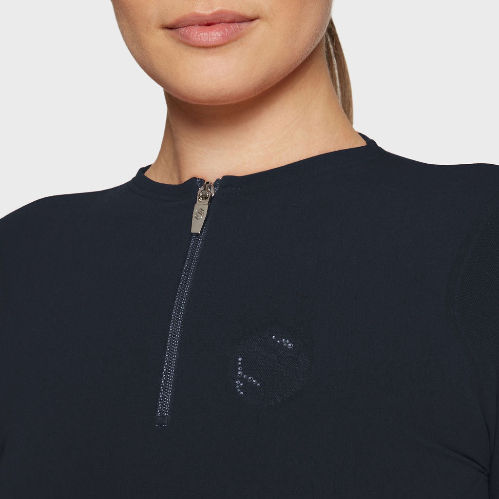 Samshield Seamless Polo Zelda Women