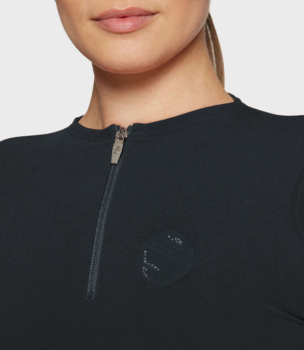 Samshield Seamless Polo Zelda Women