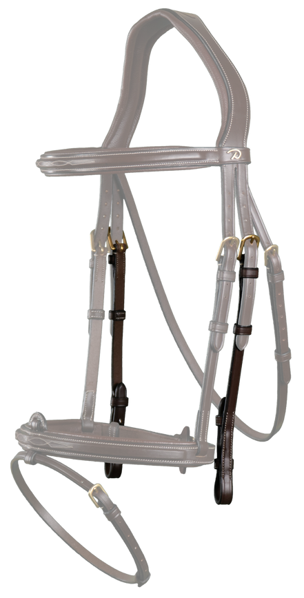 Dy'on Cheekpieces D Collection