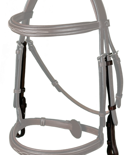 Dy'on Cheekpieces Hunter Collection